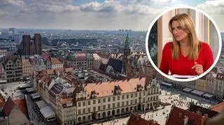 Wrocław z niepokojem przygotowuje się na wielką falę. "Doszło do nieprognozowanego zrzutu wody".