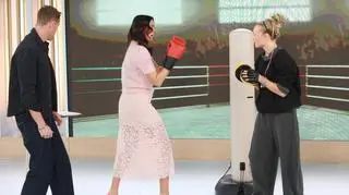 Kobiecy boks