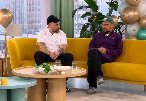 Żulczyk i Strachota w szczerym wyznaniu. Jak się żyje po odwyku? "Ważne są dwie sprawy"
