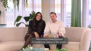 Przyjaźń w show-biznesie? A jednak się zdarza! - napisy