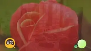 Lena Sobieraj w piosence “Mała figlarka” 