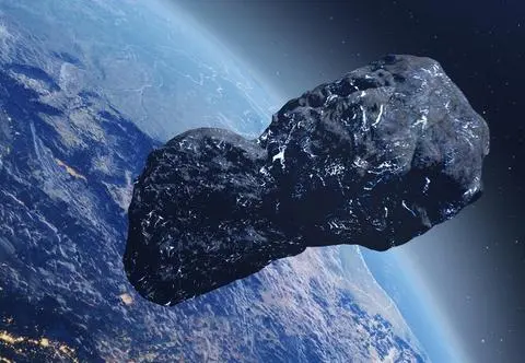 Naukowcy dostrzegli nową asteroidę. Może uderzyć w Ziemię. Podano datę 