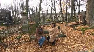 Kwesta na Powązkach: tradycja, która łączy pokolenia. "To ogromna duma"