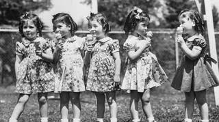 Zmarła ostatnia ze słynnych pięcioraczków. Niemowlęta siłą odebrano rodzicom