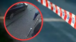 Przewrócił poruszającą się o kuli 80-latkę i zabrał jej portfel. "Złamała rękę"