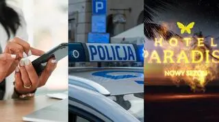 Zmiany w pracy zdalnej, wielka akcja policji oraz finał "Hotelu Paradise 7". Te newsy mogłeś przegapić