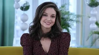 Maria Dębska o roli w "Lalce" i nie tylko. "Jest wyemancypowaną kobietą, totalnie współczesną" 