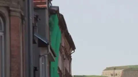 Uratował jeże przed powodzią, ale stracił cały dobytek