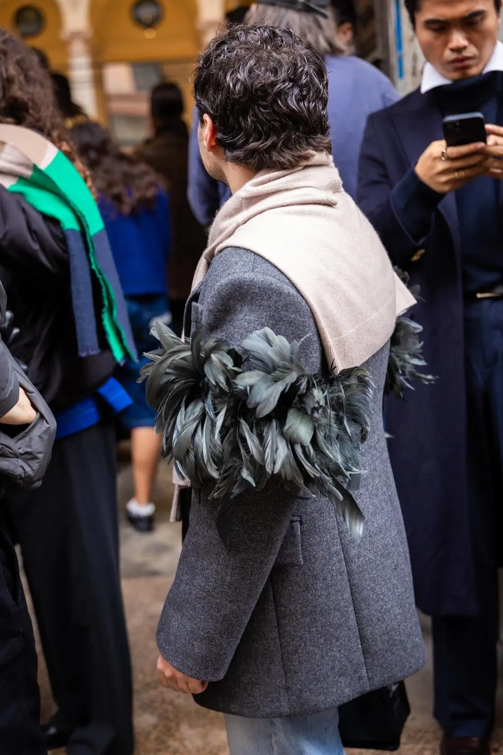 Moda na pióra