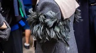 Moda na pióra