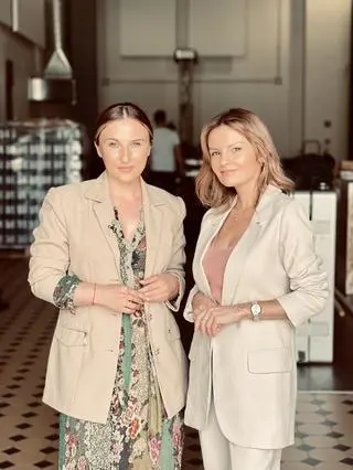Daria Pacańska, Anna Zając