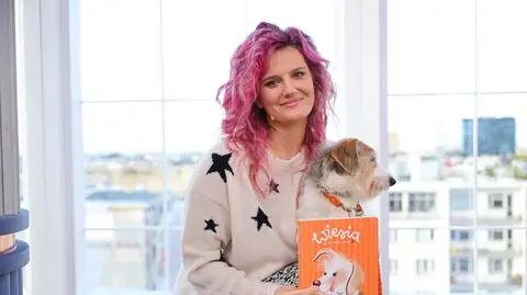 Niezwykła historia Wiesi Zborowskiej. "Psy składają się z miłości i ogonka"