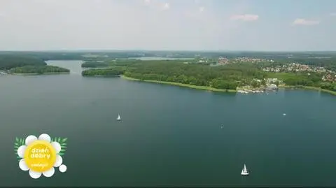 Olsztyn zachwyca nie tylko w wakacje