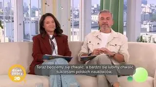 Niezwykła historia przeszczepu wątroby u 18-letniego pacjenta - napisy