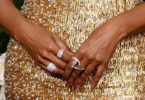 Po dubajskiej czekoladzie przyszła pora na... paznokcie. Dubajski manicure skradł serca Polek