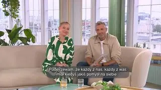 Artystyczna dusza, medyczna precyzja - napisy
