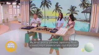 Jak dbać o oczy latem? napisy