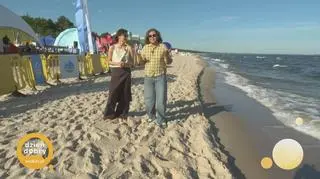 Projekt Plaża w Międzyzdrojach! 