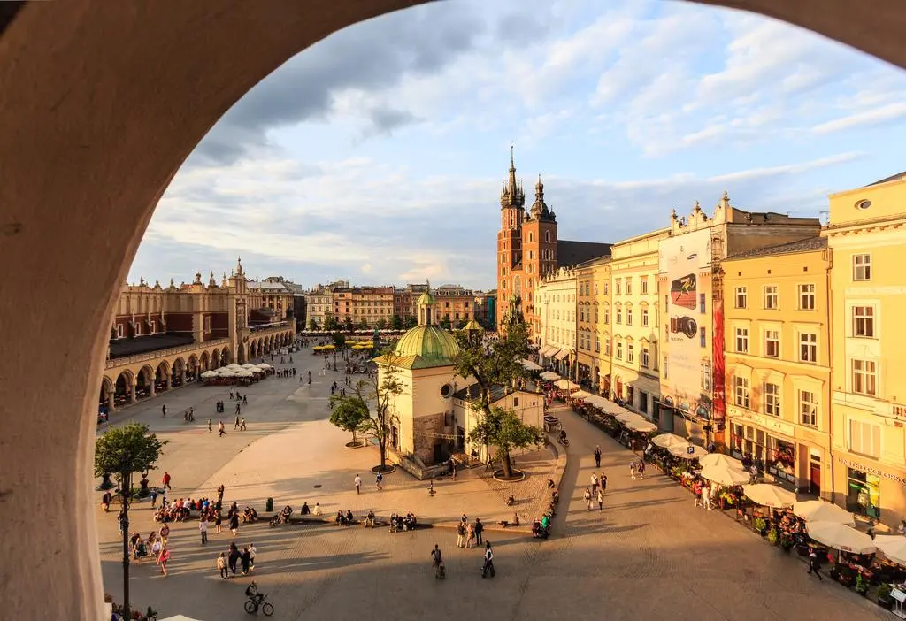 Kraków