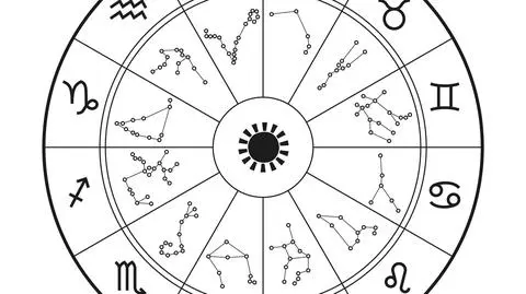 Horoskop dzienny na wtorek, 24 grudnia dla Strzelców, Koziorożców, Wodników, Ryb