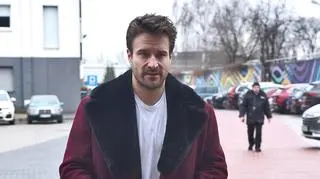 Piotra Stramowski na jednym zdjęciu z Katarzyną Warnke i partnerką Natalią. "Nie zawsze tak się da"