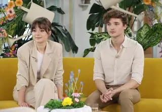 "Czuję, że potrzebuję odskoczni". Czy między rodzeństwem z Kwiatu Jabłoni jest konflikt?