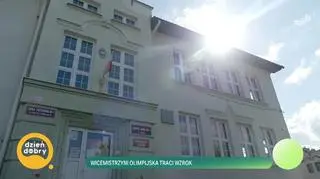 Wicemistrzyni olimpijska traci wzrok