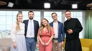 Wyruszyli na poszukiwanie duchowych przeżyć, a znaleźli... miłość życia. Magia wspólnego pielgrzymowania 