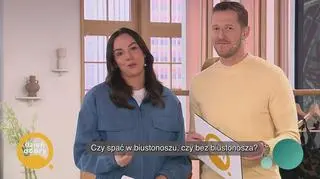 Jaki biustonosz do spania wybrać? - napisy