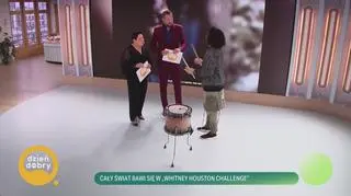 Cały świat bawi się w “Whitney Houston challange” 