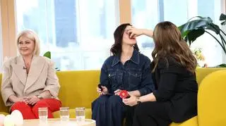 Agnieszka Karpińska, Sabina Szwajca, Anna Rukat