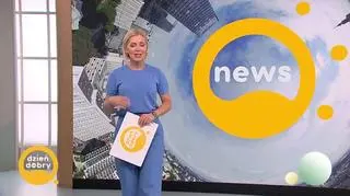 Najważniejsze newsy w Dzień Dobry TVN (2)