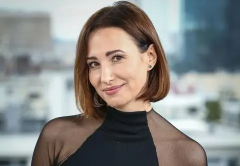 Znana aktorka pokazała nowego przyjaciela: "Koty ze dwa razy prychnęły niezadowolone"