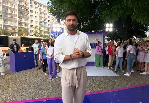 "Mówię Wam" - nowy program Mateusza Hładkiego. "Będziemy wyjaśniać pewne rzeczy"