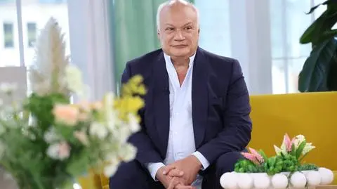 Éric-Emmanuel Schmitt w Dzień Dobry TVN
