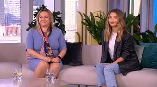 Julia Wieniawa o chorobie