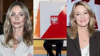 Agnieszka Woźniak-Starak pokazała mamę. Sondażowe wyniki wyborów 2023. Późne macierzyństwo Katarzyny Kwiatkowskiej. Te newsy mogłeś przegapić