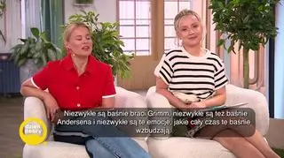 Baśnie dla dzieci, które lubią się bać - napisy