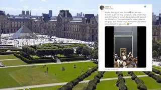 Muzeum Louvre w Paryżu