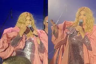 Czy Beata Kozidrak się zaręczyła?