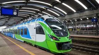 Zmiany w rozkładzie jazdy PKP Intercity w związku ze zmianą czasu