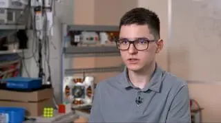 Geniusz z Lublina został najmłodszym przedsiębiorcą 