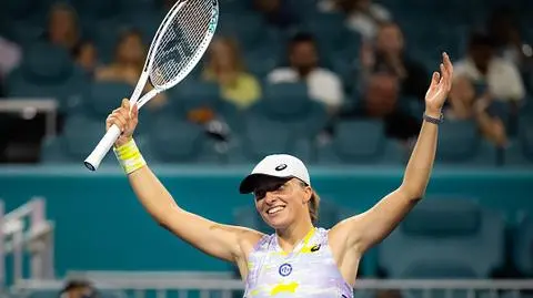 Iga Świątek liderką rankingu WTA