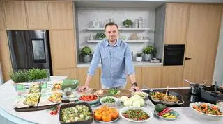 Nie masz czasu, aby pysznie i zdrowo gotować? Z tymi mieszankami warzyw szybko przyrządzisz smaczne dania