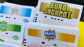 Ostatnie wyniki Lotto - kupony. 