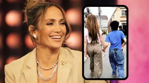 Jennifer Lopez świętuje 16. urodziny dzieci