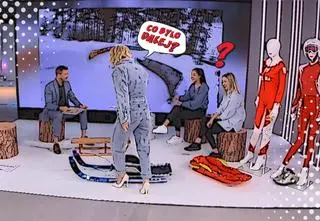 "Co było dalej". Tym razem widzowie Dzień Dobry TVN wznieśli się na wyżyny kreatywności 