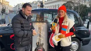 Bracia Collins dla WOŚP 