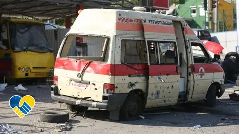 Mariupol zagrożony epidemią cholery
