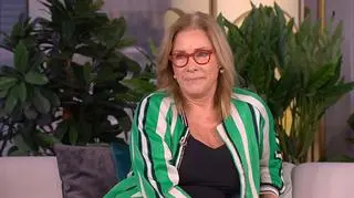 Małgorzata Potocka o rozłące z córką i wnukiem